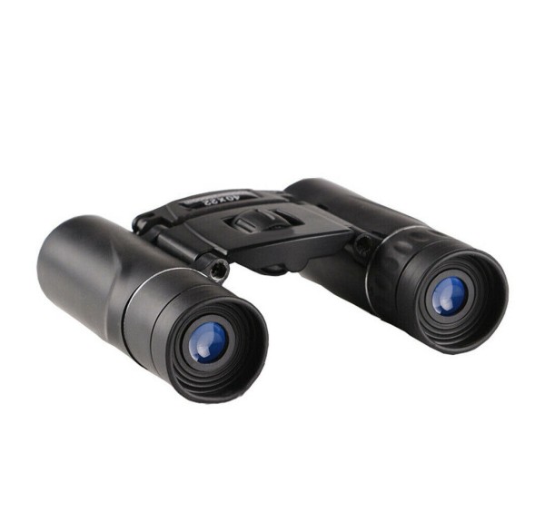 Tr-Tasco  40x22 Cepte Taşımalı Kauçuk Kaplamalı Mini Dürbün  1000m/36m
