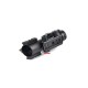 SPIKE 4X32 Kırmızı Işıklı Tüfek Dürbünü 4x32