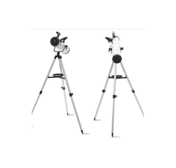 Nikula-76x700 Profesyonel Aynalı  Uzay Teleskopu-Beyaz