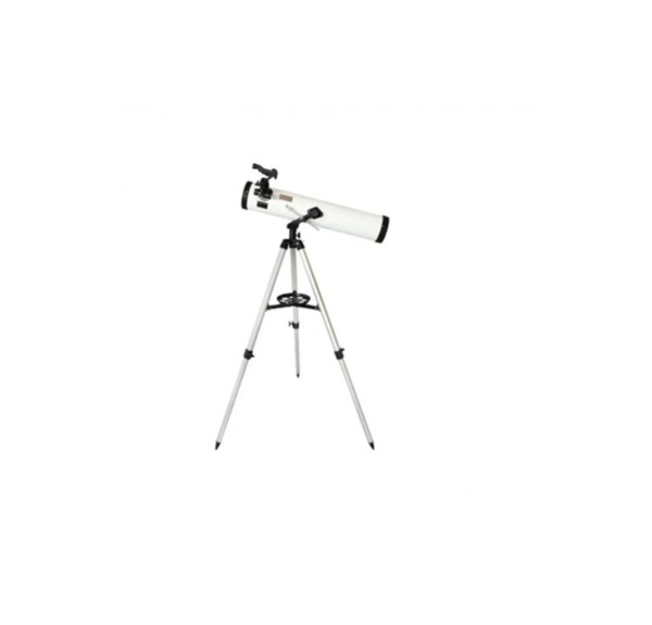 Nikula-76x700 Profesyonel Aynalı  Uzay Teleskopu-Beyaz