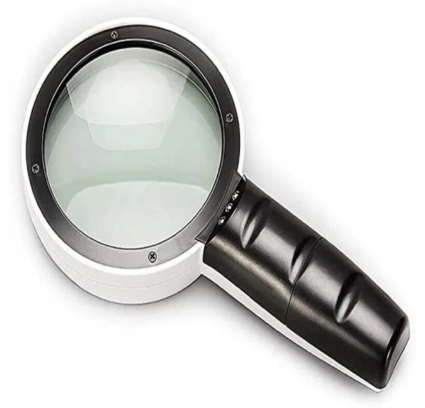 Nikula-3ledli 30x110mm & Takı, Okuma,para Kontrol Için  led Işıklı Büyüteçdt7666