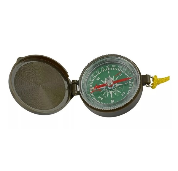 Askeri Plastik Kasalı Pusula Dc45-9
