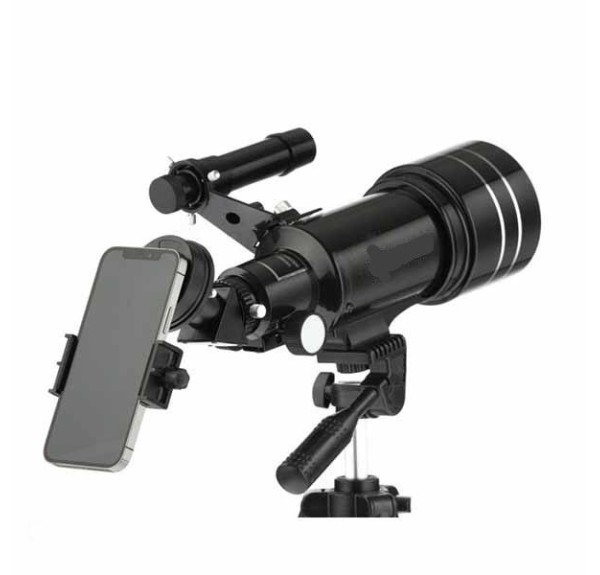 Nikula-Güçlü Az 30070 HD Profesyonel Astronomik Teleskop