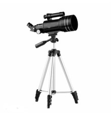Nikula-Güçlü Az 30070 HD Profesyonel Astronomik Teleskop