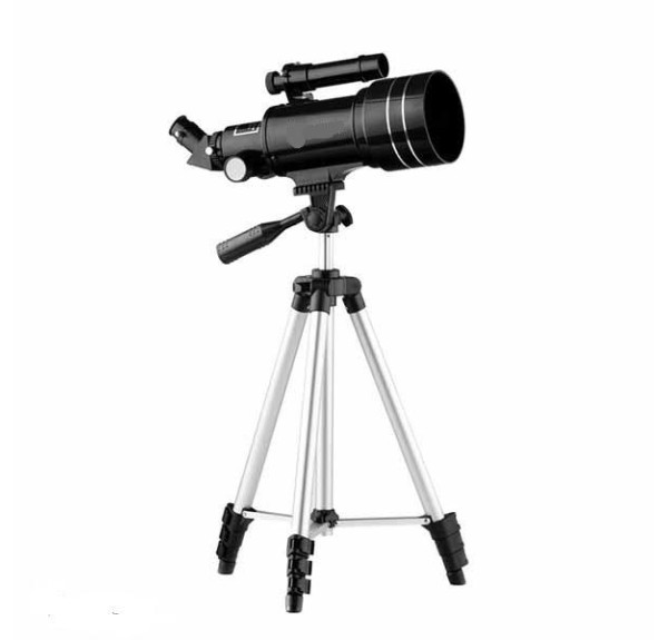 Nikula-Güçlü Az 30070 HD Profesyonel Astronomik Teleskop