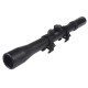 tr-tasco 4x20 Full çelik Silah / Tüfek Dürbünü ürün 11mm
