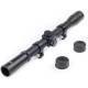 tr-tasco 4x20 Full çelik Silah / Tüfek Dürbünü ürün 11mm