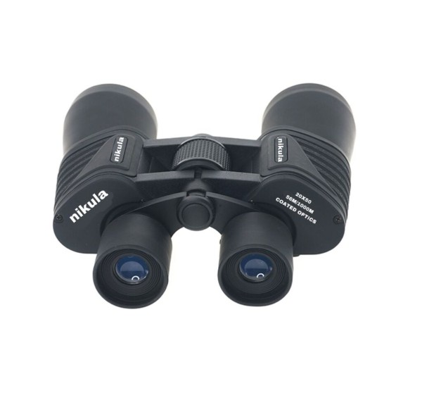 Nikula 20X50 Dürbün Av Dürbünü ,Taşıma Çantalı 1000M/56M