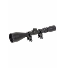 Spike 3-9X50 Full Çelik Zoomlu Tüfek Dürbünü
