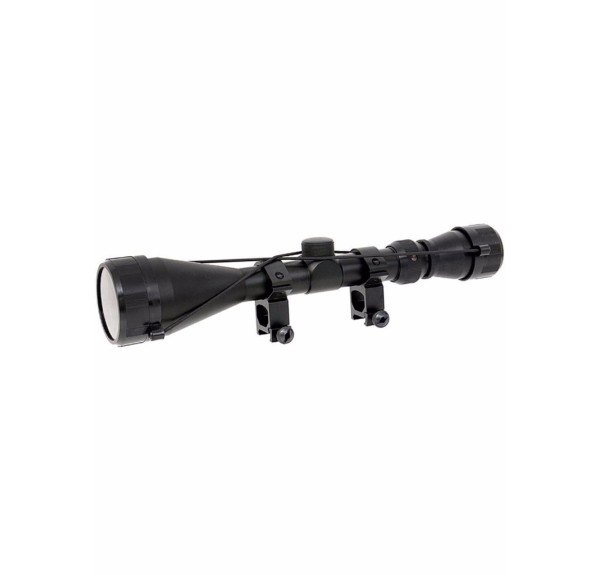 Spike 3-9X50 Full Çelik Zoomlu Tüfek Dürbünü