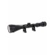 Spike 3-9X50 Full Çelik Zoomlu Tüfek Dürbünü
