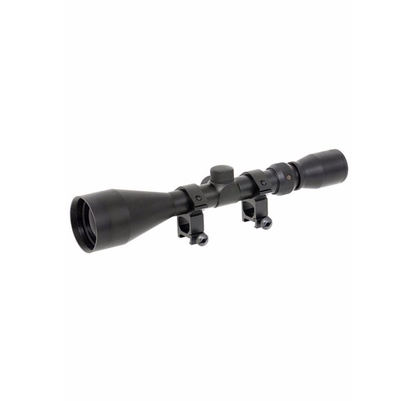 Spike 3-9X50 Full Çelik Zoomlu Tüfek Dürbünü
