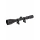 Spike 3-9X50 Full Çelik Zoomlu Tüfek Dürbünü