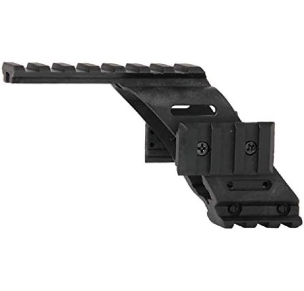 Tabanca için   Polimer Naylon  Fener, Lazer  Üst Ray  22mm