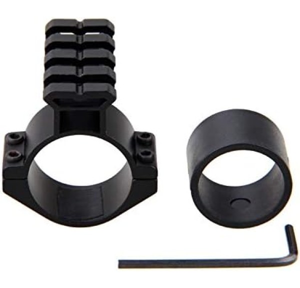 25.4/30 mm,Reddot,Fener, Taktik Işık Montajı, Yedek Lazerler için Üst Ray