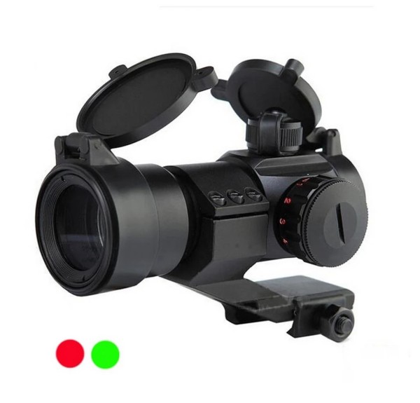 Spike M3 Taktikal Çift Renk Noktalı Nişangah Reddot