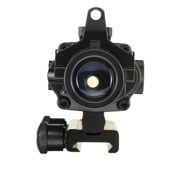 Spike HD30F  Taktikal Çift Renk Noktalı Nişangah Reddot,Avcılık Tüfek dürbün