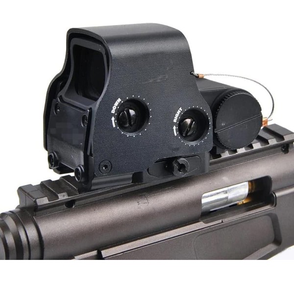 Spike 558 Hedef İşaretleyici Holografik Nişangâh Reddot - Siyah