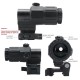Nikula Magnifier 5x Yakınlaştırmalı Dürbün - 22mm Ray Uyumlu, Katlanır Yaylı Ayaklı