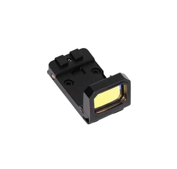 Vism Flipdot Reflex M2 Red Dot Sight - Katlanabilir Optik, Tabanca için 22mm Reflex Nişangâh