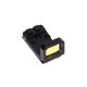 Vism Flipdot Reflex M2 Red Dot Sight - Katlanabilir Optik, Tabanca için 22mm Reflex Nişangâh