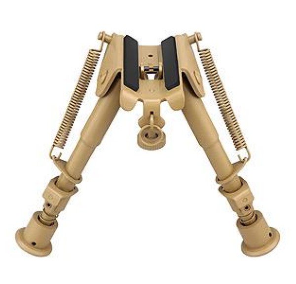 Üstün Metal Alaşım Yaylı Bipod Çatalayak