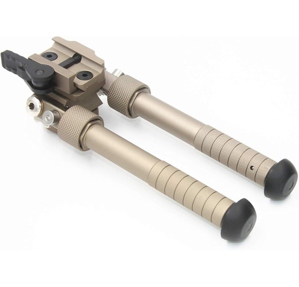 Super X TAC Picatinny Rail 22 mm Hareketli Bipod