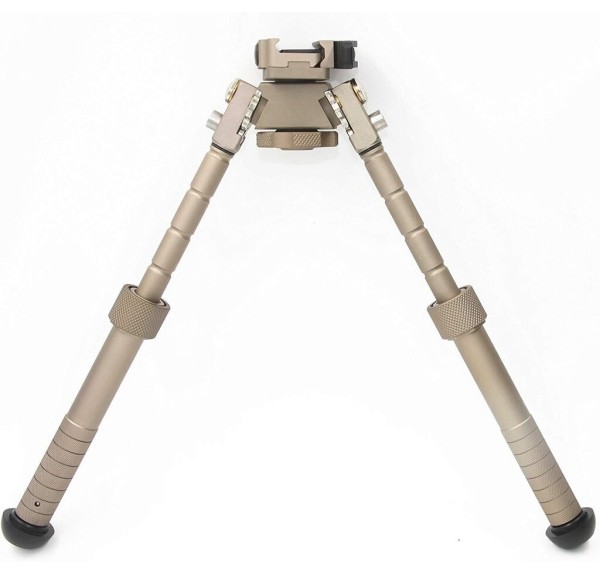 Super X TAC Picatinny Rail 22 mm Hareketli Bipod