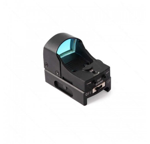 Yakın Menzilli Için Hedefleme Çift Renk Işıklı Reddot Sight