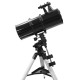 203-800 Profesyonel Aynalı Model Teleskop