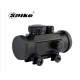 Spike 1x30mm Taktik Kapalı Reflex Red Dot Nişangâh - Geniş Görüş Açısı, Kırmızı Renk Nokta - 11mm