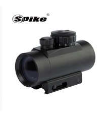 Spike 1x30mm Taktik Kapalı Reflex Red Dot Nişangâh - Geniş Görüş Açısı, Kırmızı Renk Nokta - 11mm