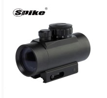 Spike 1x30mm Taktik Kapalı Reflex Red Dot Nişangâh - Geniş Görüş Açısı, Kırmızı Renk Nokta - 22mm