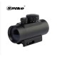 Spike 1x30mm Taktik Kapalı Reflex Red Dot Nişangâh - Geniş Görüş Açısı, Kırmızı Renk Nokta - 22mm