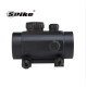 Spike Tactical 1x40mm Red & Green Dot Sight - Geniş Görüş Açısı, Taktik Reflex Nişangâh - 22mm