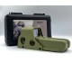 Spike 552 Sight Hedef  Noktalayıcı Nişangâh Reddot - Yeşil