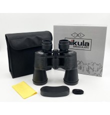 Nikula 12x50 Kauçuk Kaplama Profesyonel El Dürbünü
