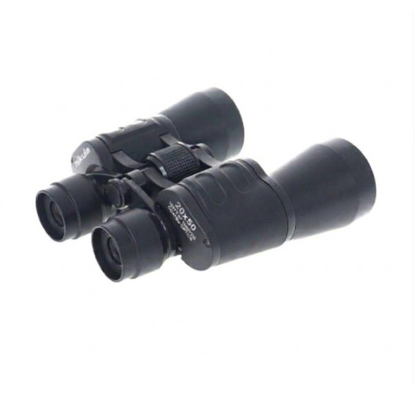 Nikula 20x50 Kauçuk Kaplama Profesyonel El Dürbünü