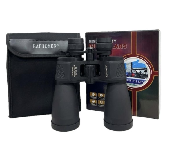 Rapidmen P20-60x60 Profesyonel Zoomlu Dürbün