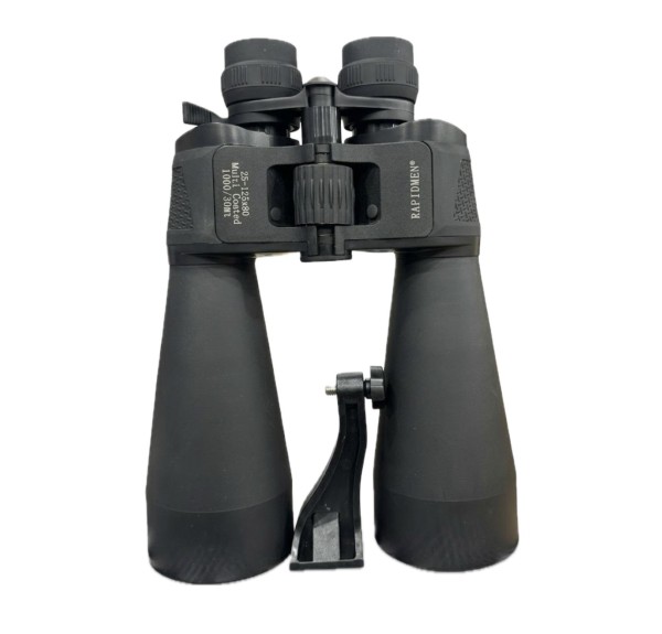 Rapidmen P25-125x80 Profesyonel Zoomlu Dürbün