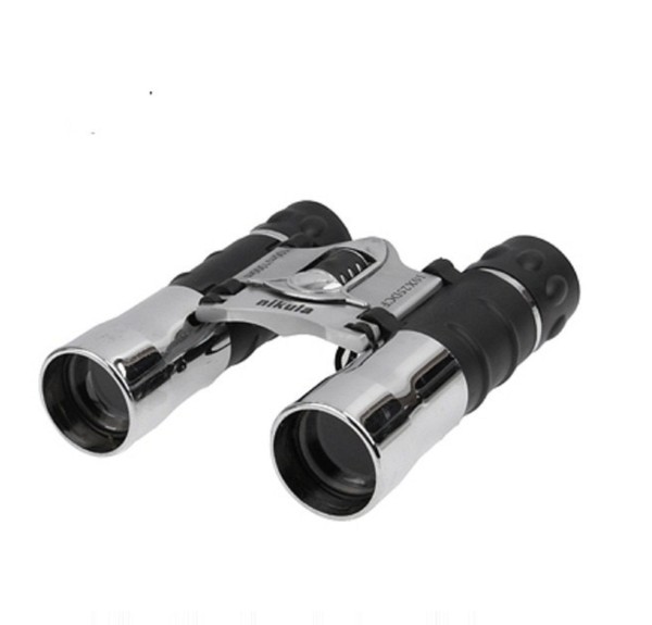 10x25 Nikula Dürbün El Dürbünü 128m/1000m Parlak Metal Kaplama