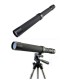 Baigish Zt8-24x40 Rus Model  Zoomlu ,deri çantalı Tripot Bağlanan Tekli Dürbün