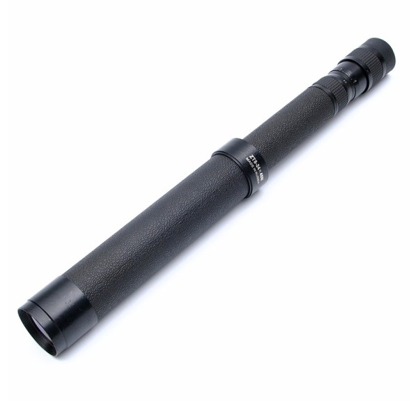 Baigish Zt8-24x40 Rus Model  Zoomlu ,deri çantalı Tripot Bağlanan Tekli Dürbün