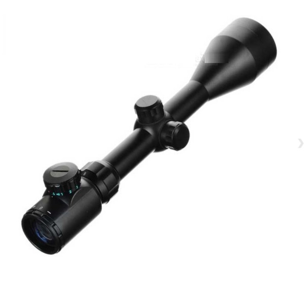 3-9x50eg Yüksek Kaliteli çıft ışık Kırmızı,yeşil Kaynaklı Avcılık Süfer Tüfek Dürbün