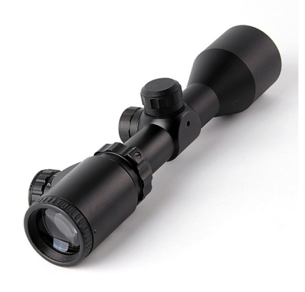 3-9x42 Nikula Zoomlu Av Tüfekleri Dürbünü Çıft Işıklı Dürbün