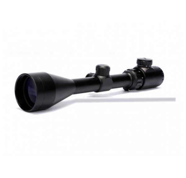 Aim 3-12x50e çıft Işıklı Zoomlu Tüfek Dürbün
