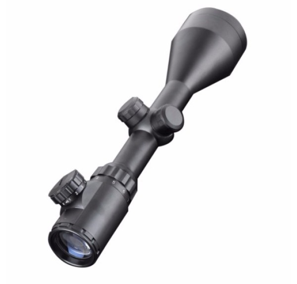 Tr-nikula 3-9x56eg Tüfek Dürbünü çift Işık Kırmızı,yeşil Kaynaklı Zoomlu