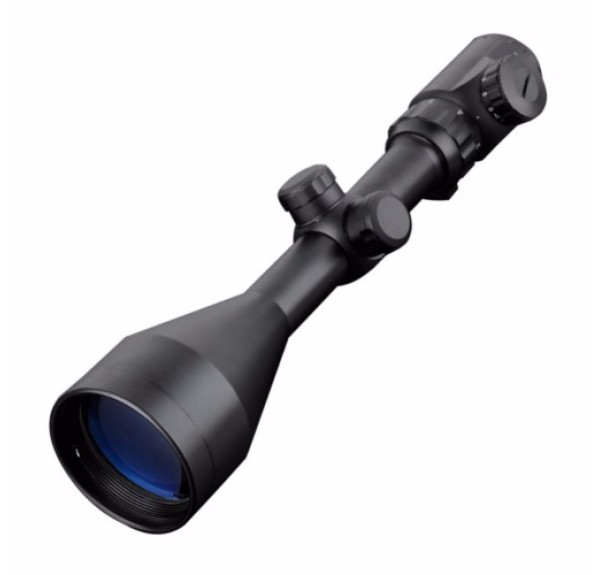 Tr-nikula 3-9x56eg Tüfek Dürbünü çift Işık Kırmızı,yeşil Kaynaklı Zoomlu