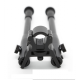 Nikula-üstün Metal Alaşım Kelepçeli Bipod çatalayak