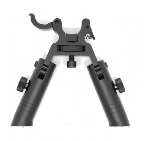 Nikula-üstün Metal Alaşım Kelepçeli Bipod çatalayak